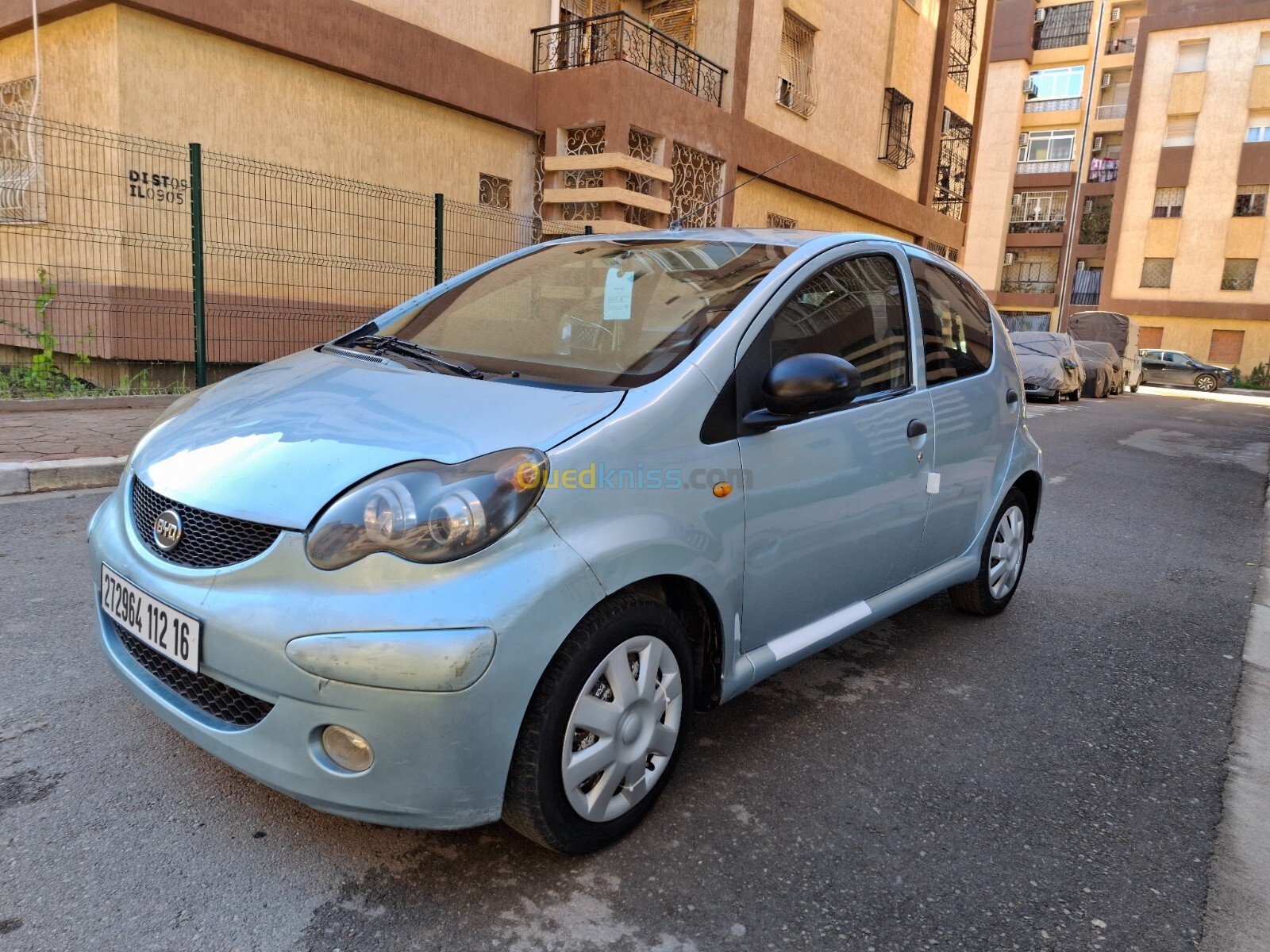 BYD F0 2012 F0