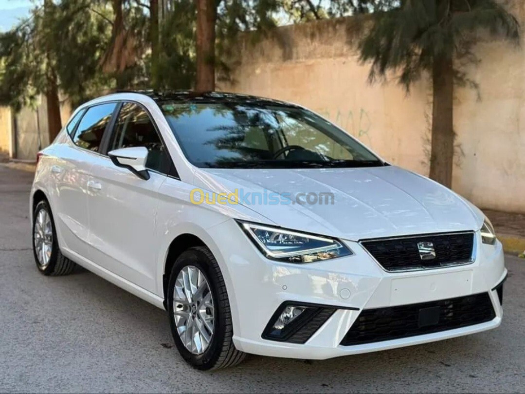 Seat Ibiza 2019 High plus