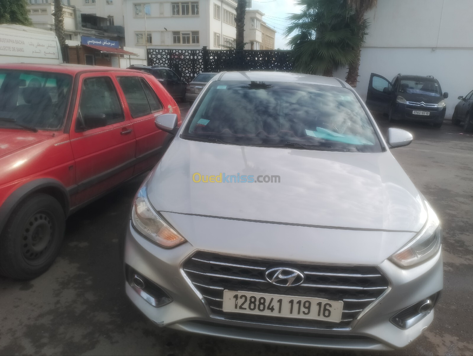 Hyundai Accent RB  5 portes 2019 