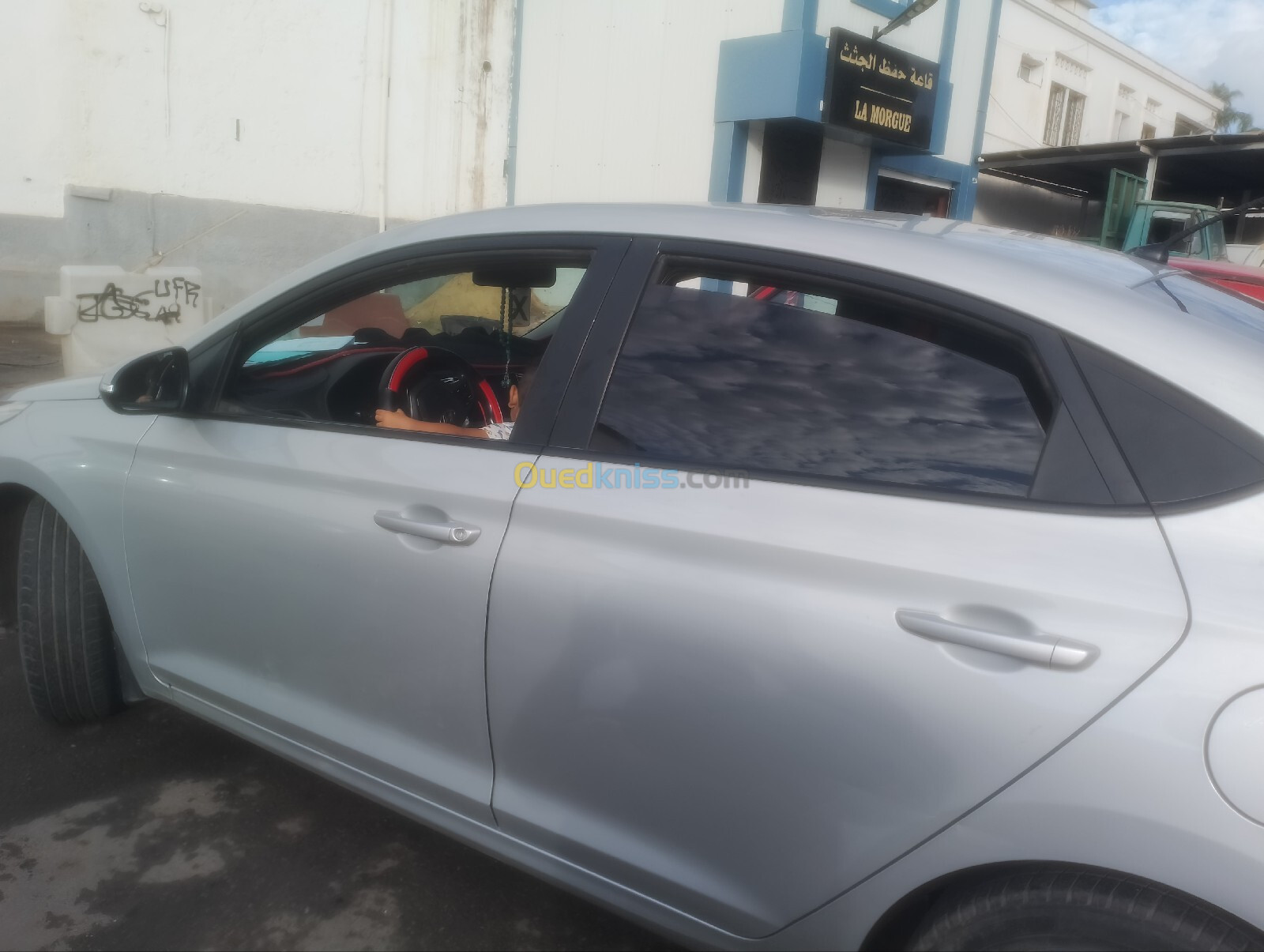 Hyundai Accent RB  5 portes 2019 