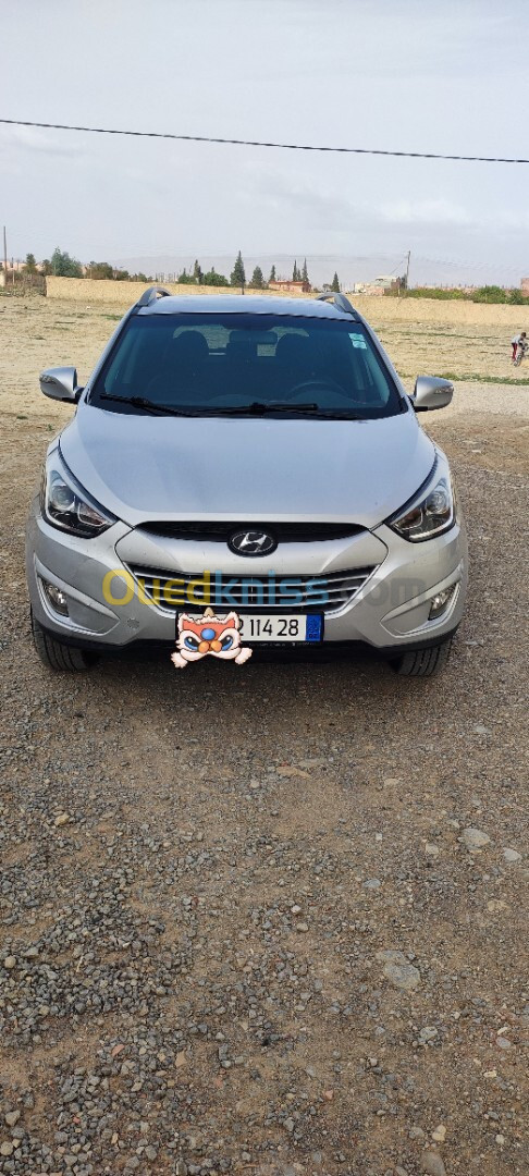 Hyundai Tucson 2014 Tucson