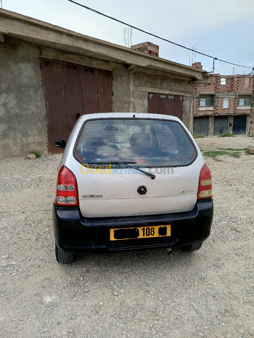 Suzuki Alto 2008 Alto