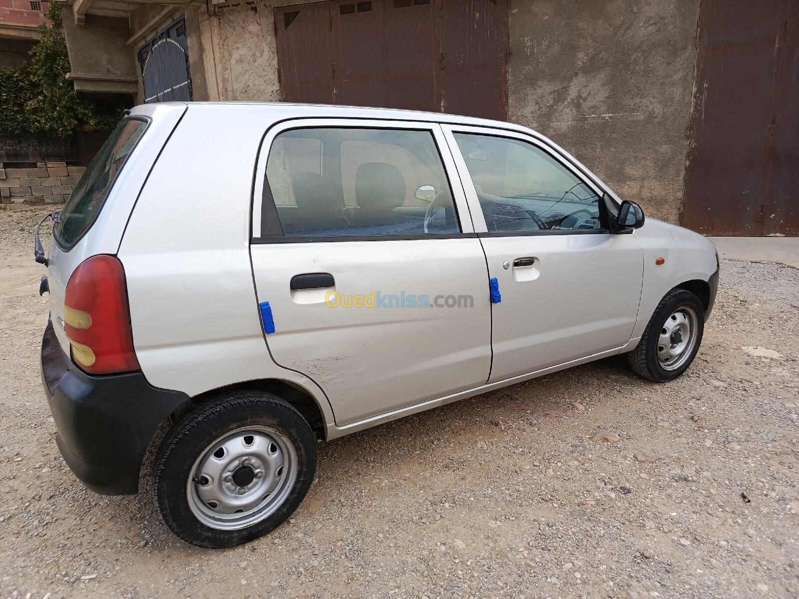 Suzuki Alto 2008 Alto