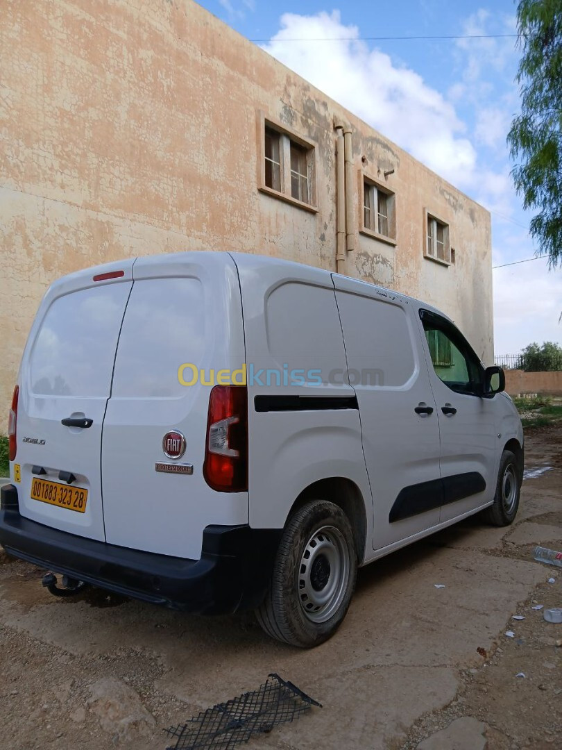 Fiat Doblo 2023 Doblo