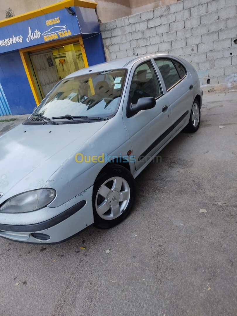 Renault Megane 1 2003 Megane 1