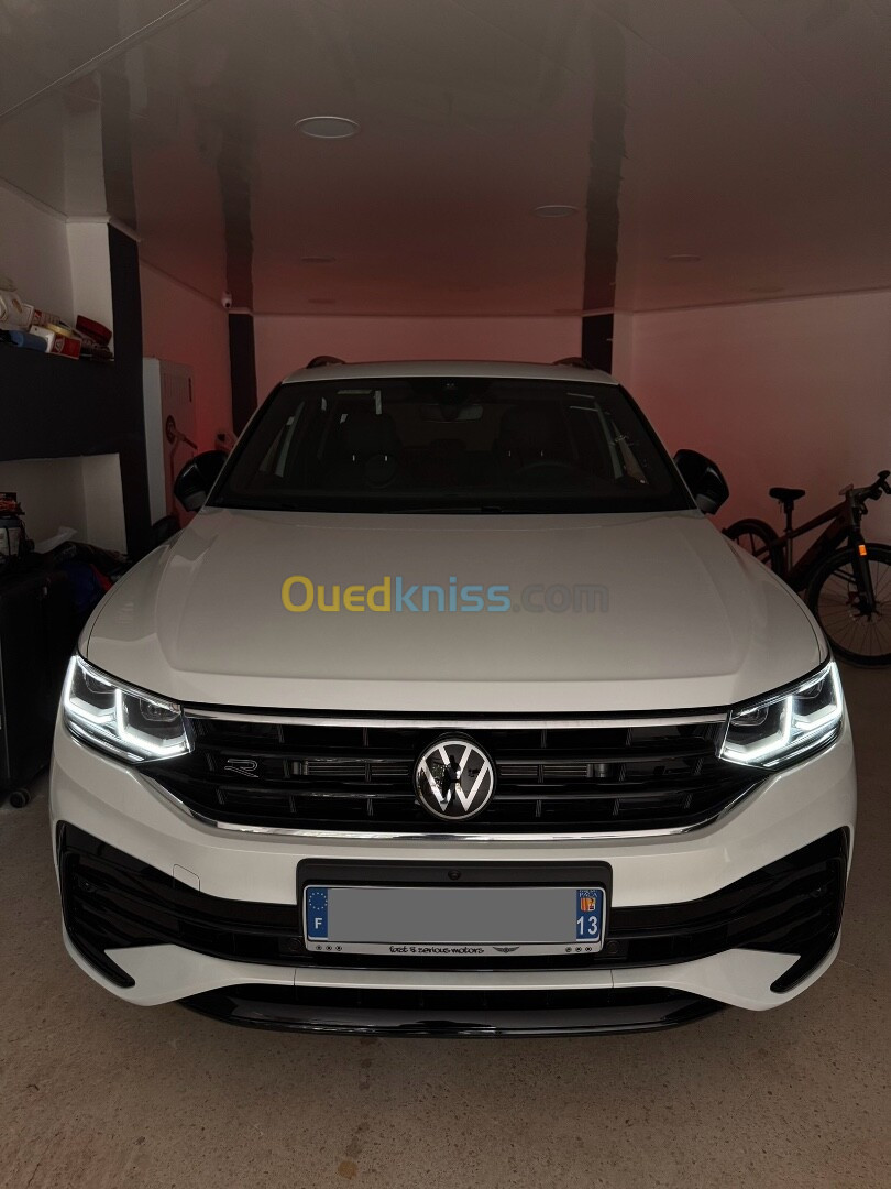 Volkswagen Tiguan 2024 R-line