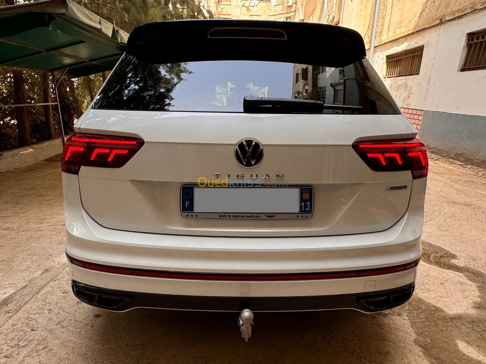 Volkswagen Tiguan 2024 R-line