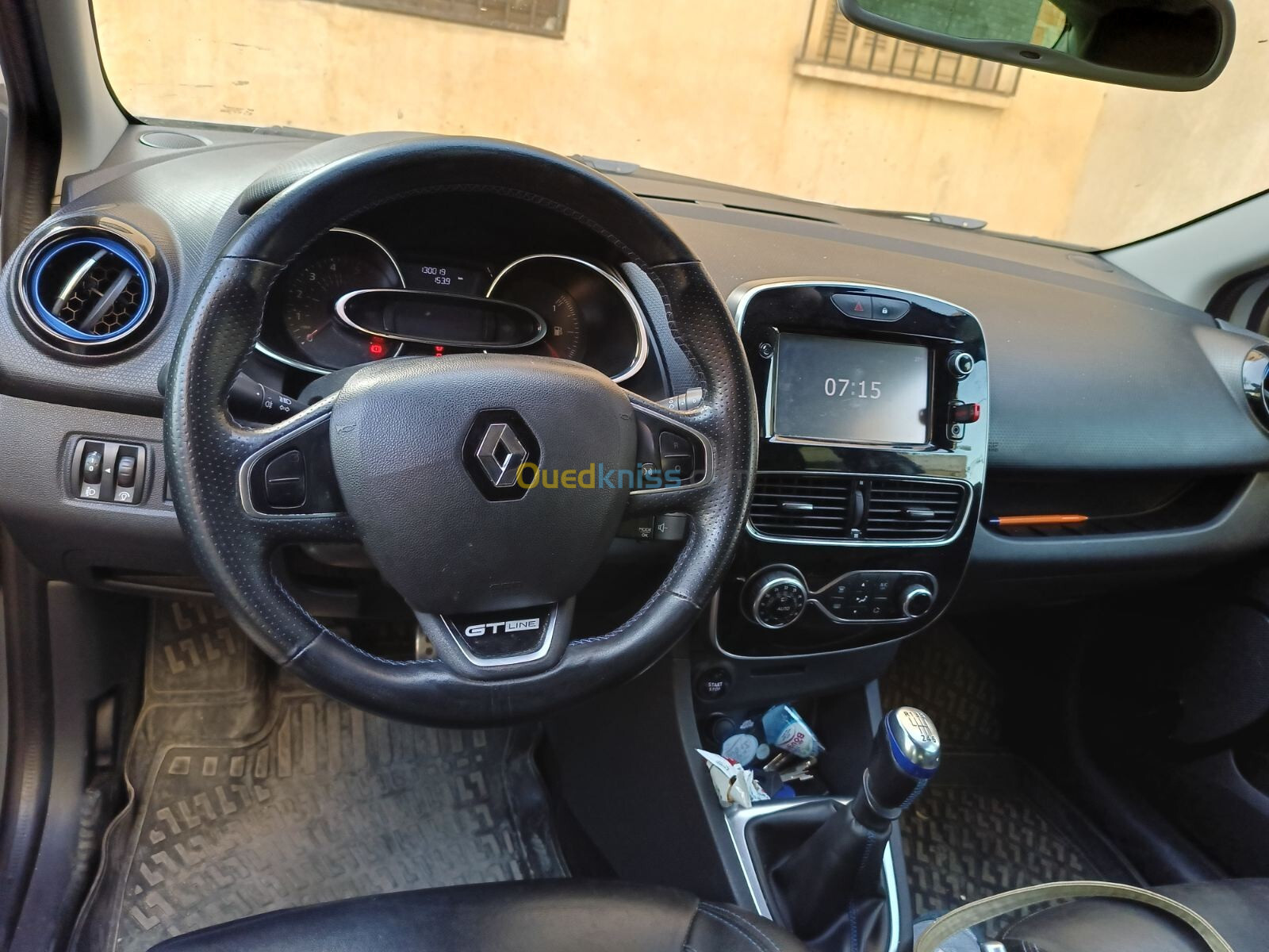 Renault Clio 4 2018 GT Line +