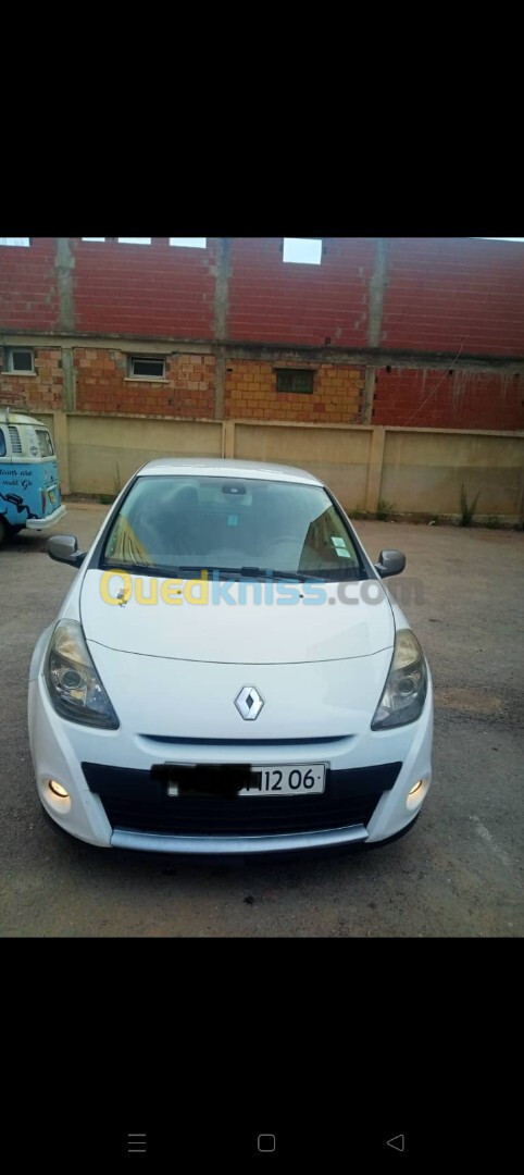 Renault Clio 3 2012 Clio 3