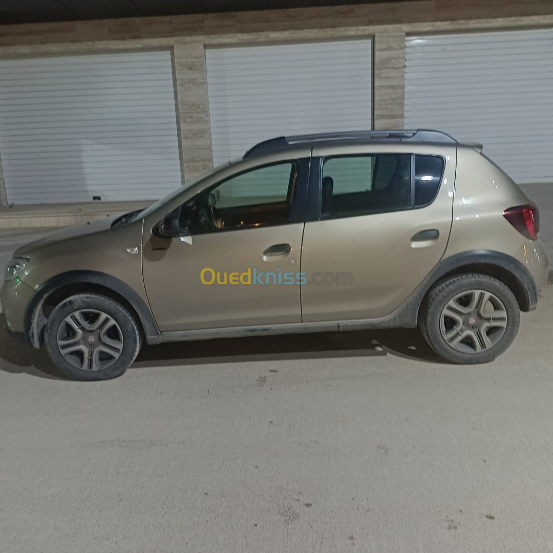 Dacia Sandero 2019 Stepway