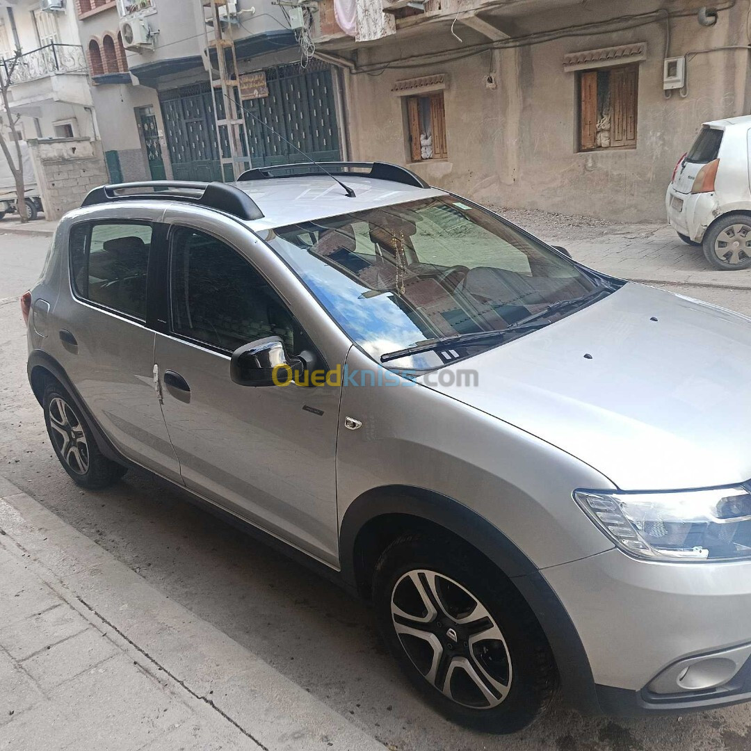 Dacia Sandero 2018 Stepway PRIVILEGE