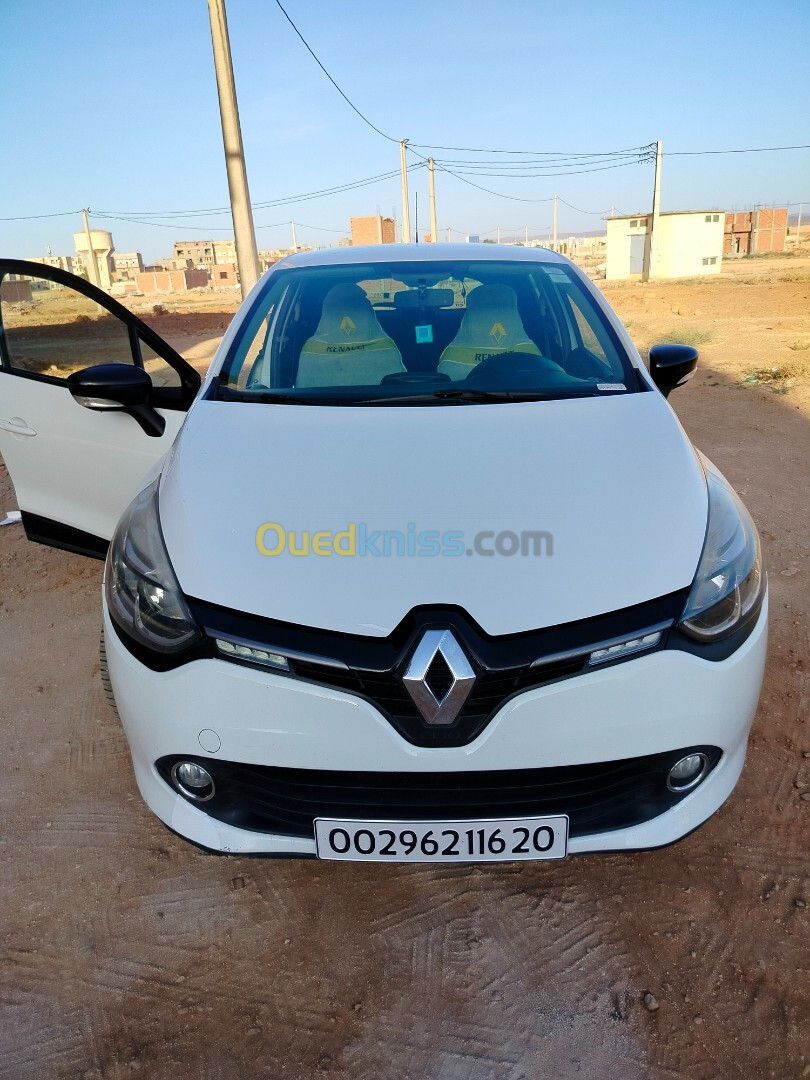 Renault Clio 4 2016 Limited