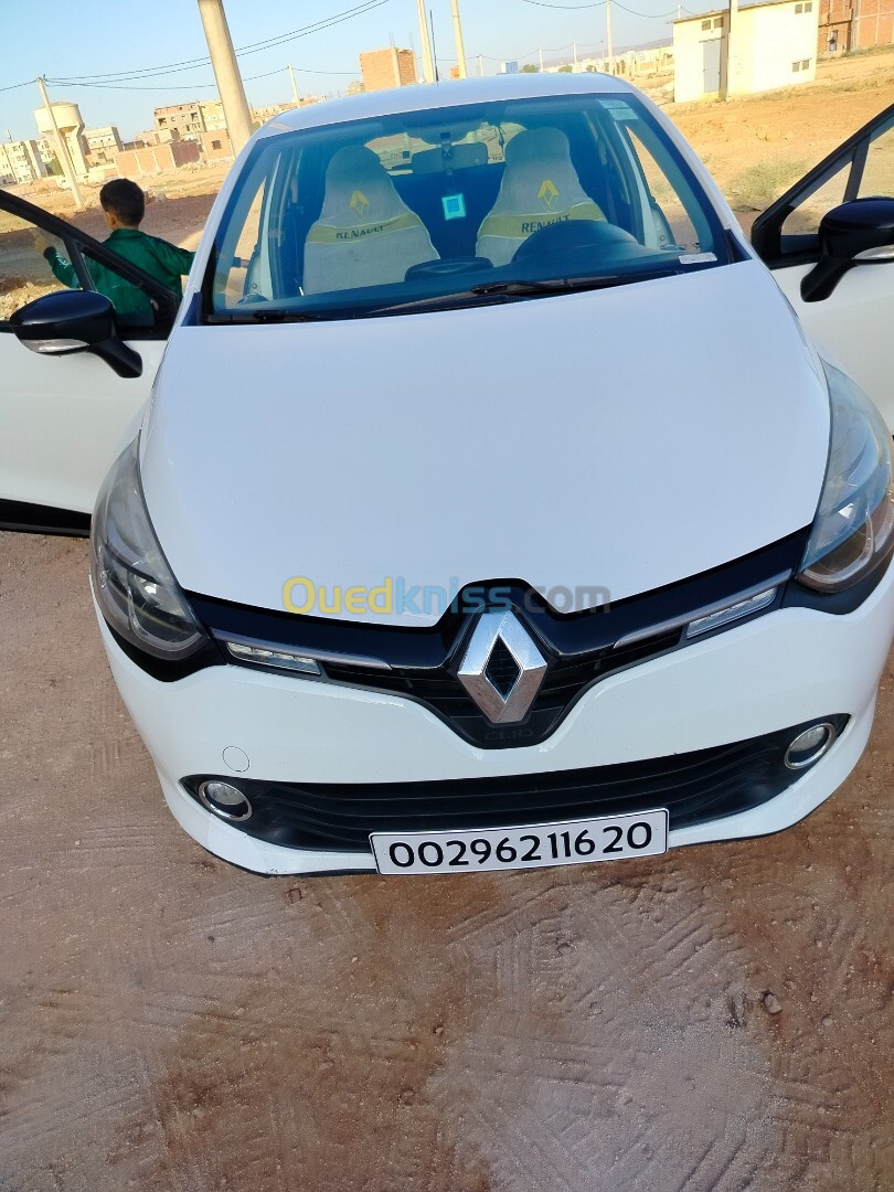 Renault Clio 4 2016 Limited