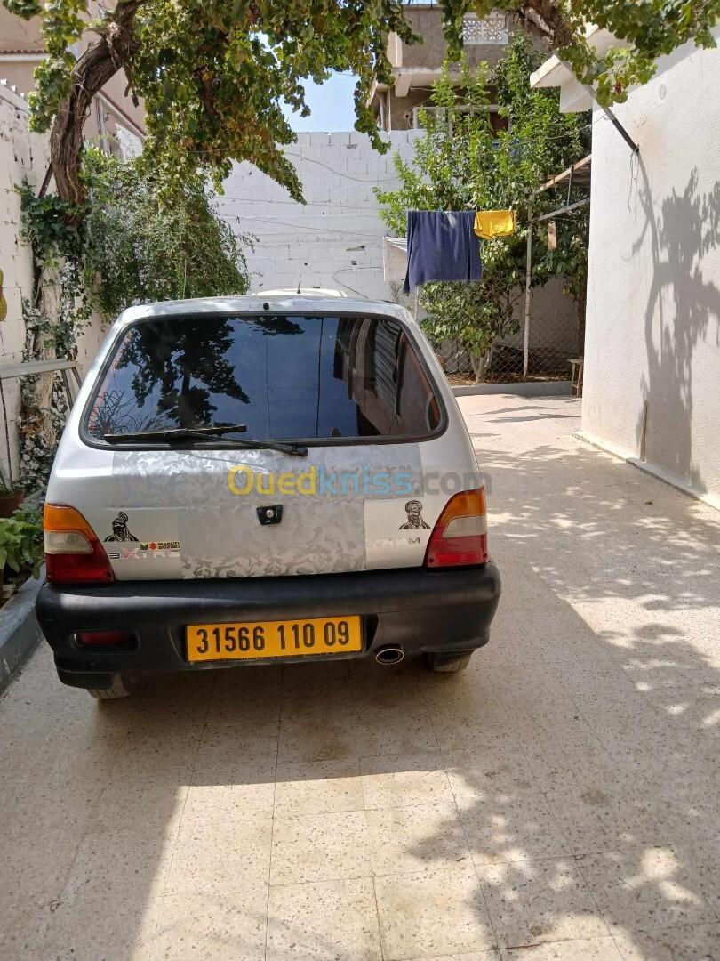 Suzuki Maruti 800 2010 