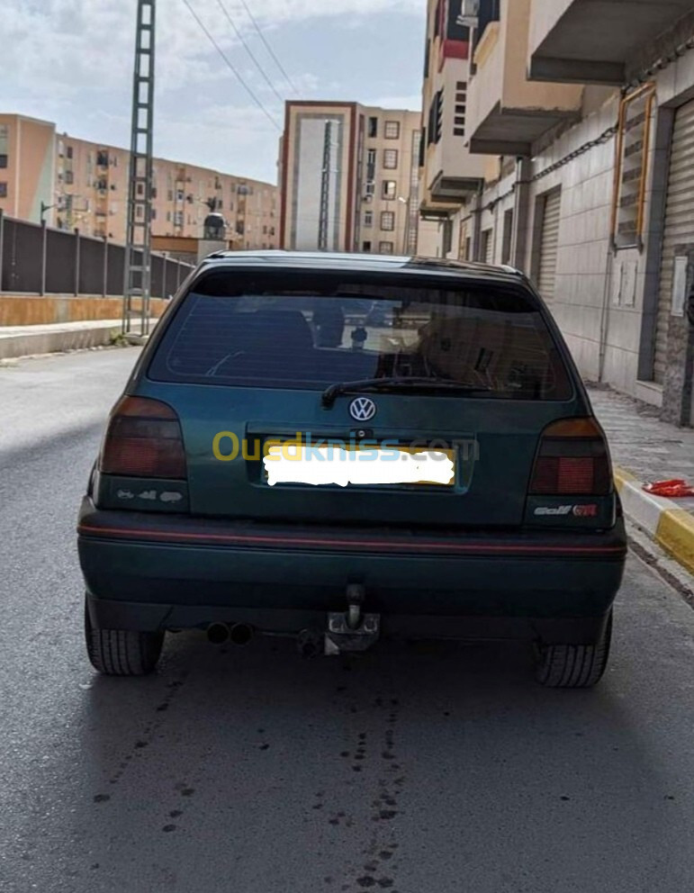 Volkswagen Golf 3 1994 Golf 3