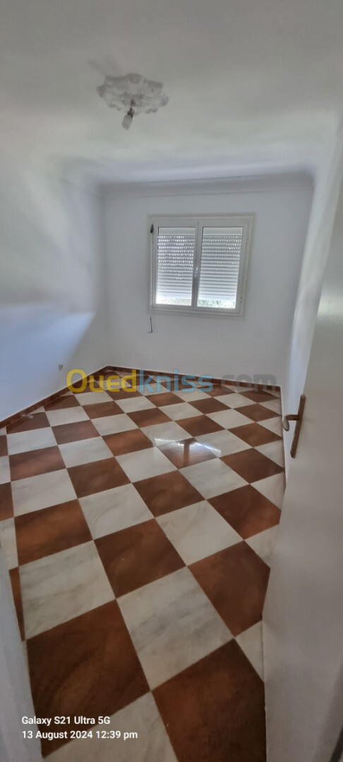 Vente Appartement F4 Alger Ain naadja