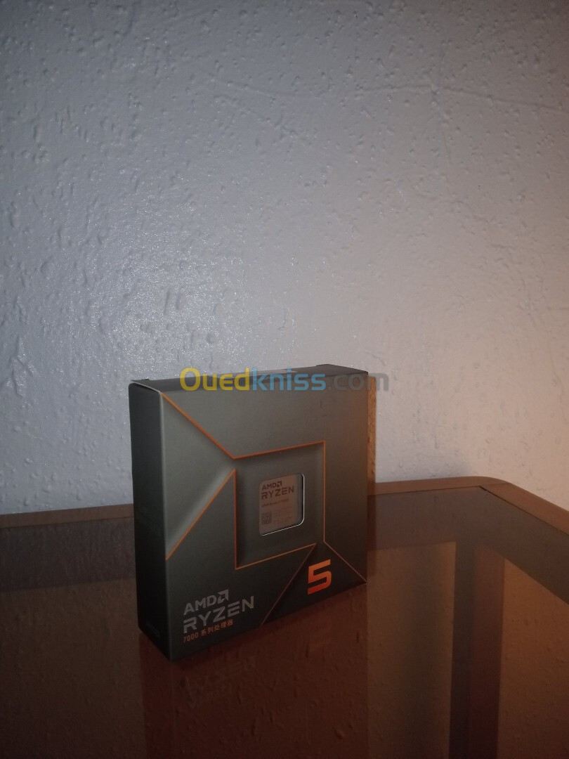 AMD ryzen 5 7600x