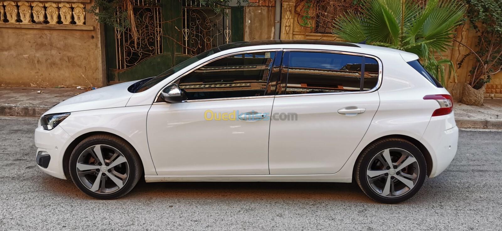 Peugeot 308 2015 Allure