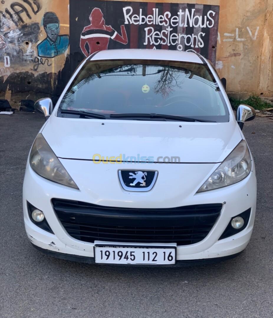 Peugeot 207 2012 207