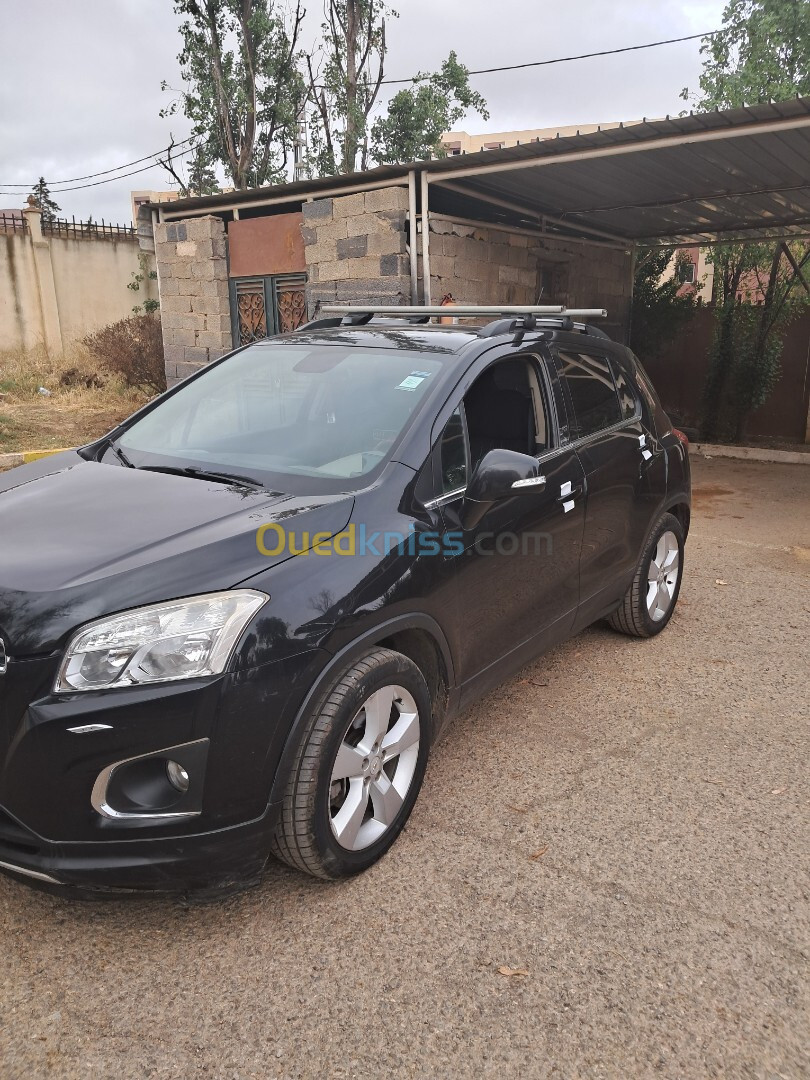 Chevrolet Trax 2015 LT