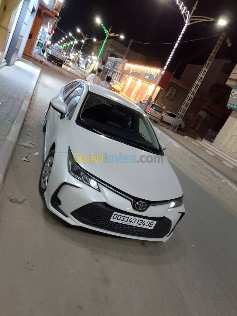 Toyota COROLLA 2024 اليبان