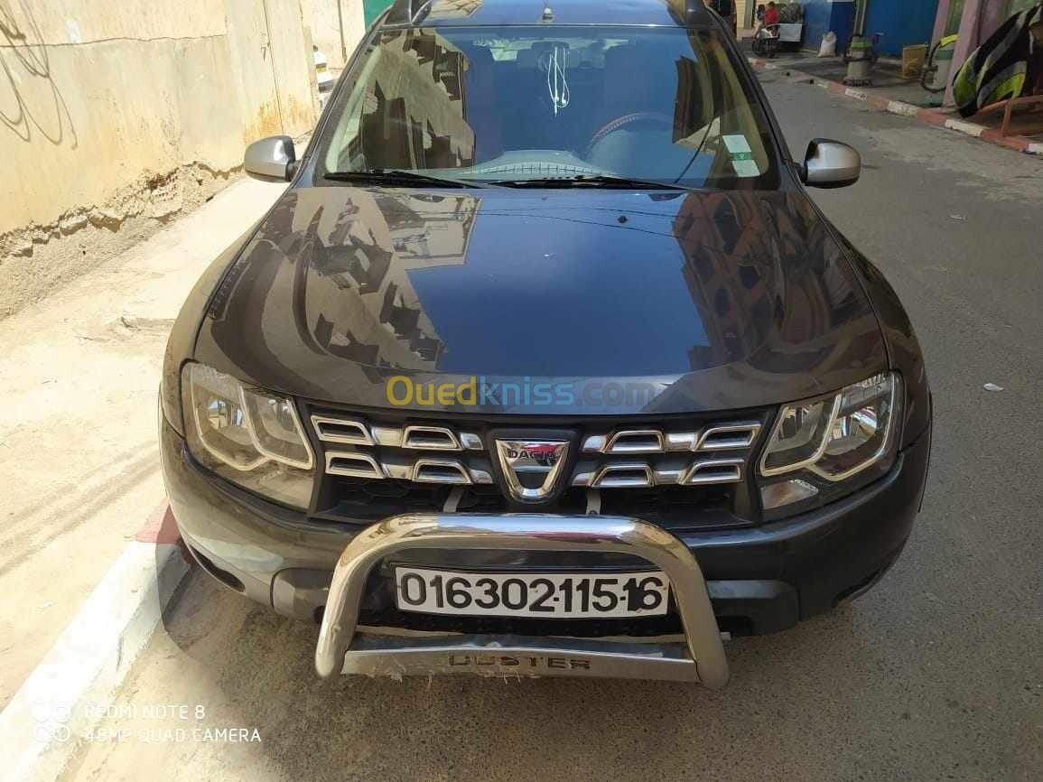 Dacia Duster 2015 Duster