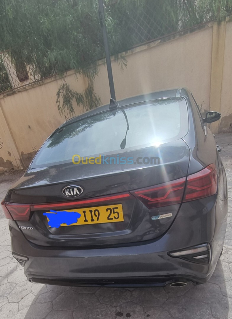 Kia Cerato 2019 