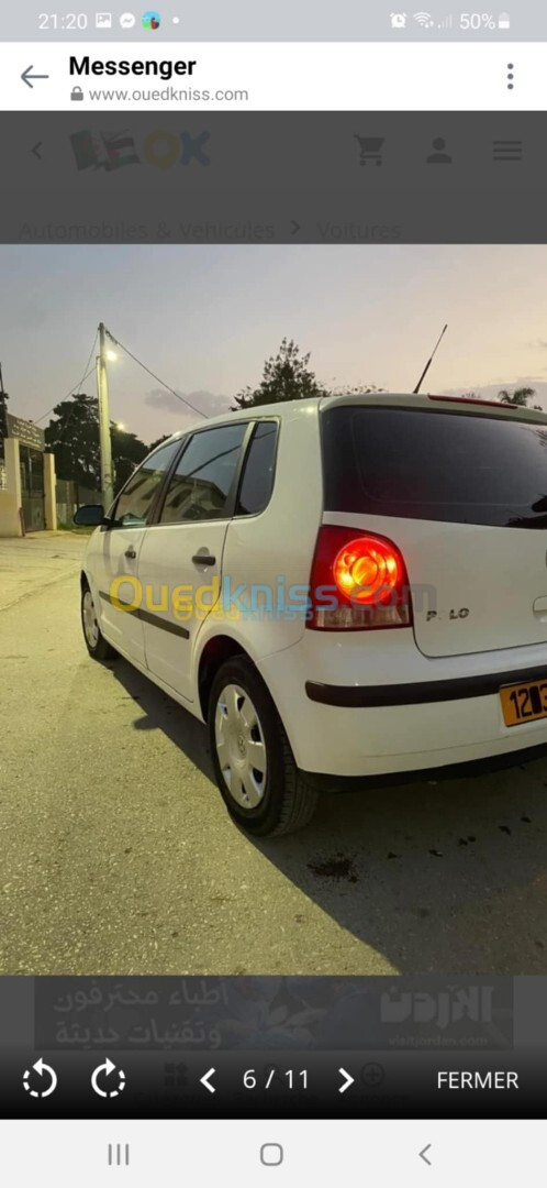 Volkswagen Polo 2007 Polo