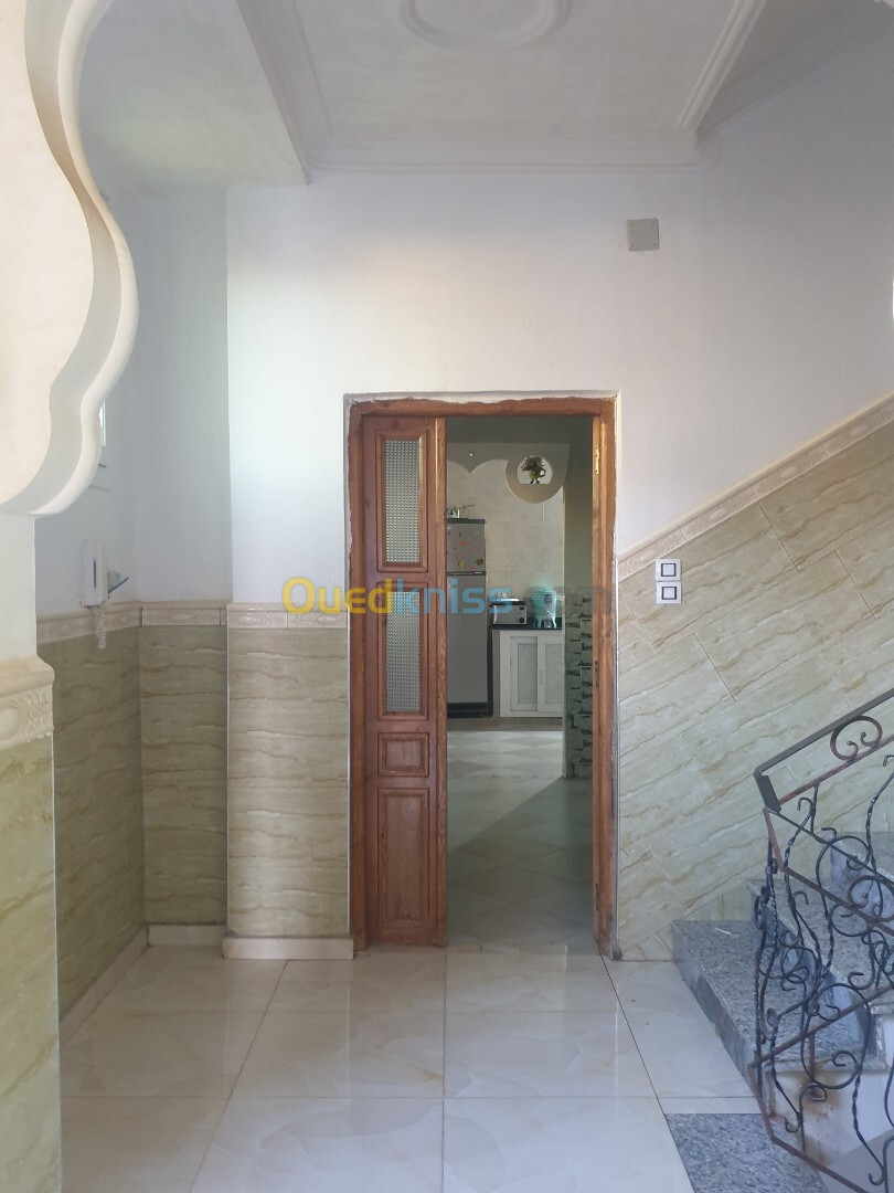 Vente Villa Mostaganem Sidi ali