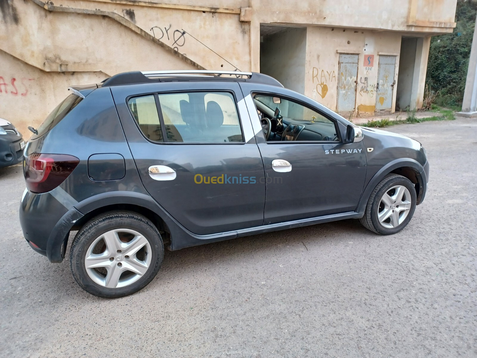 Dacia Sandero 2016 Stepway