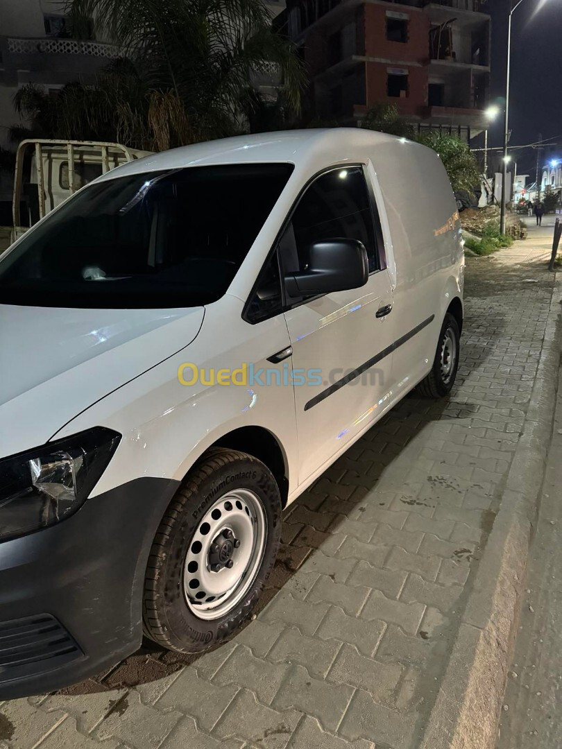 Volkswagen Caddy 2019 