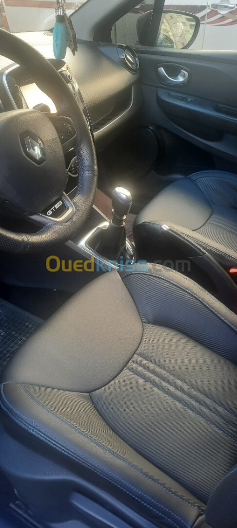 Renault Clio 4 2018 GT Line +