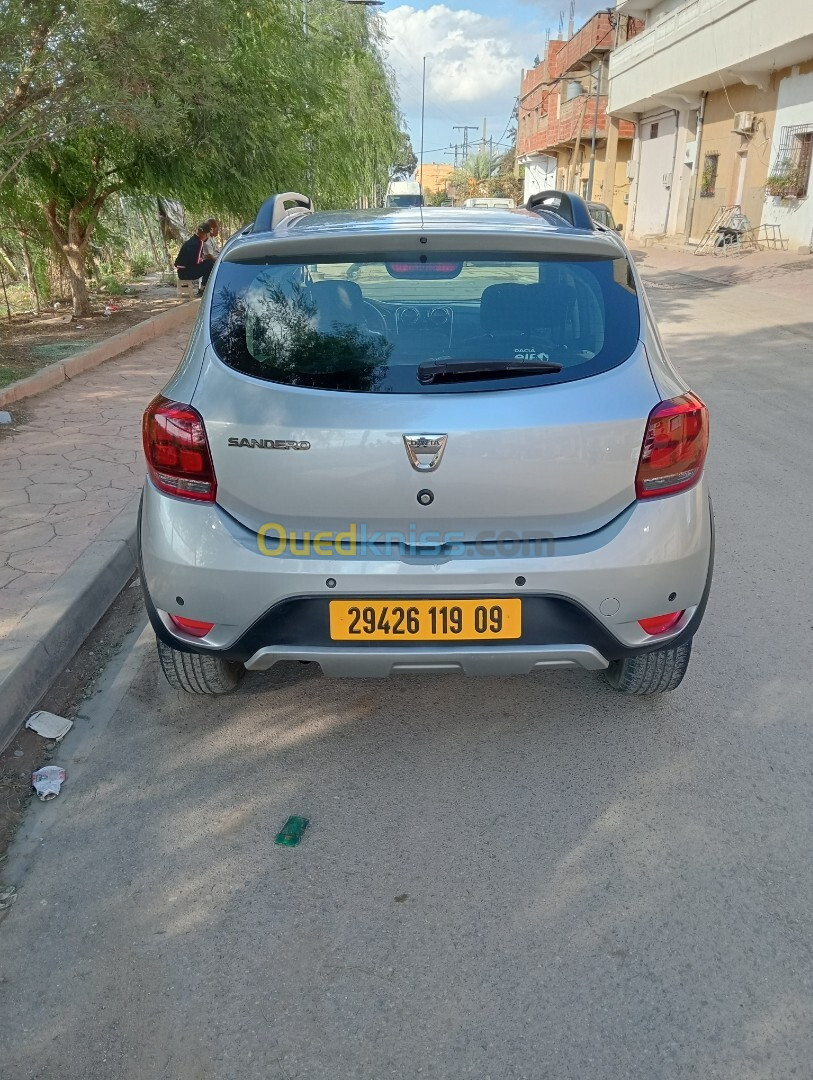 Dacia Sandero 2019 Stepway