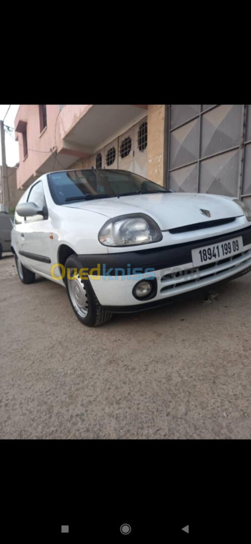 Renault Clio 2 1999 Clio 2