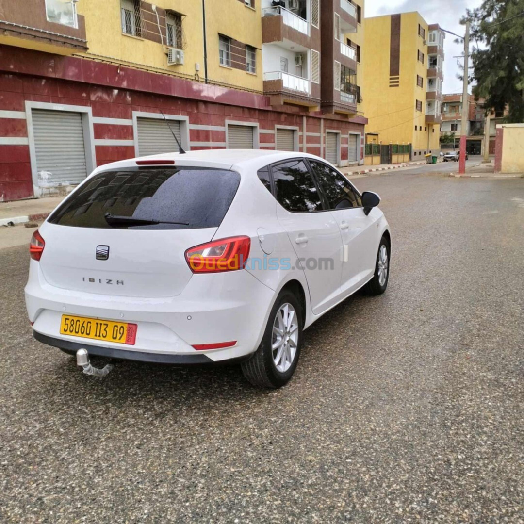 Seat Ibiza 2013 Fully