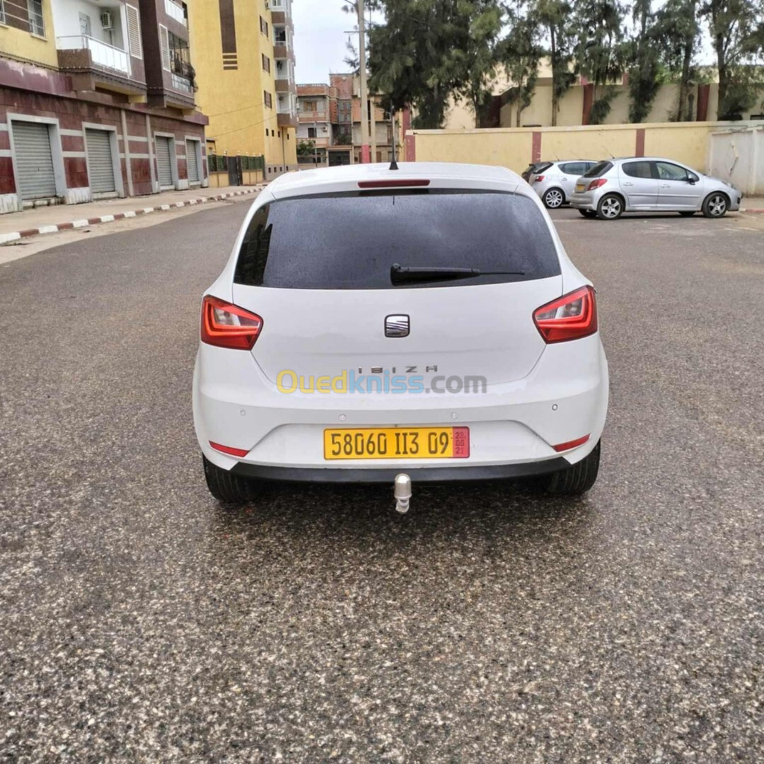 Seat Ibiza 2013 Fully