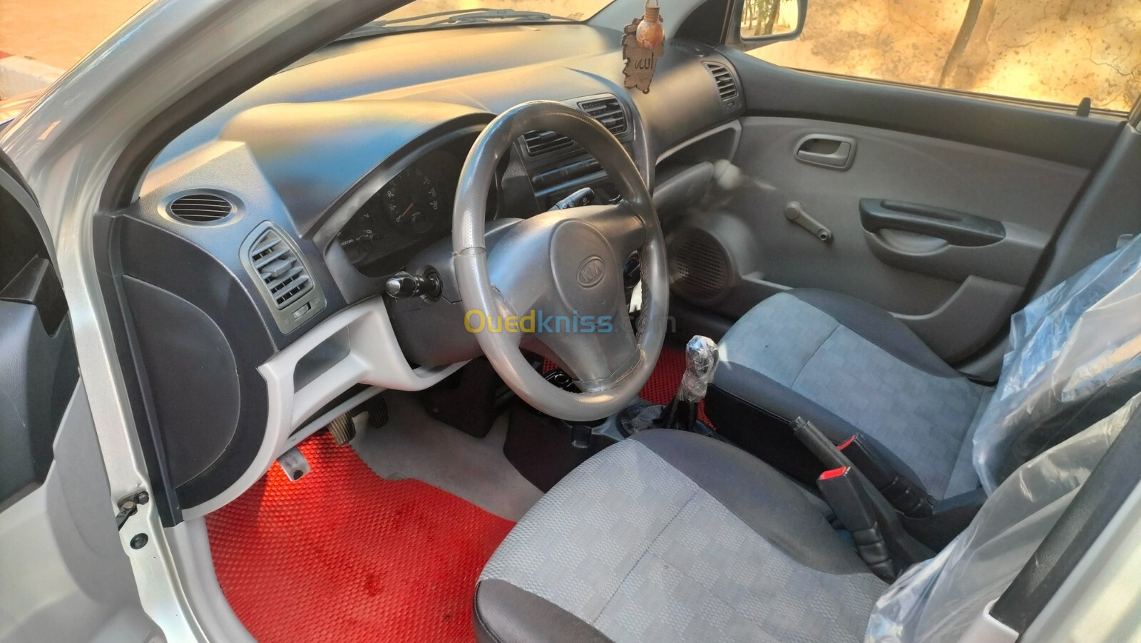 Kia Picanto 2006 Base clime