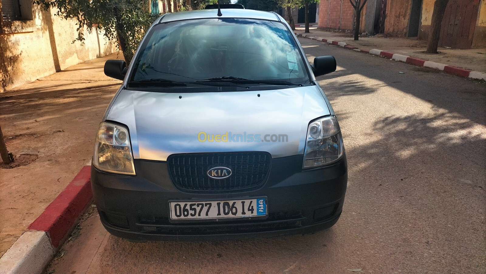 Kia Picanto 2006 Base clime