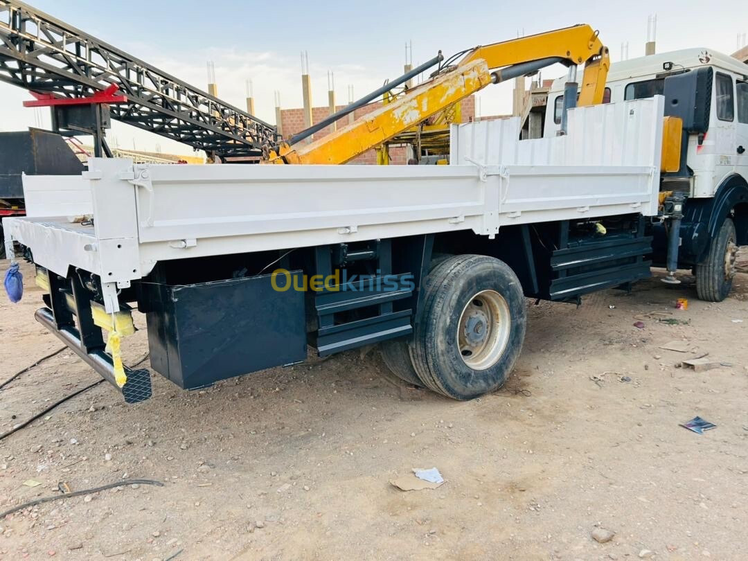 Transports levage grues toute distance 