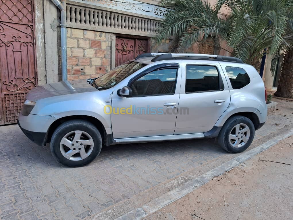 Dacia Duster 2013 Laureate