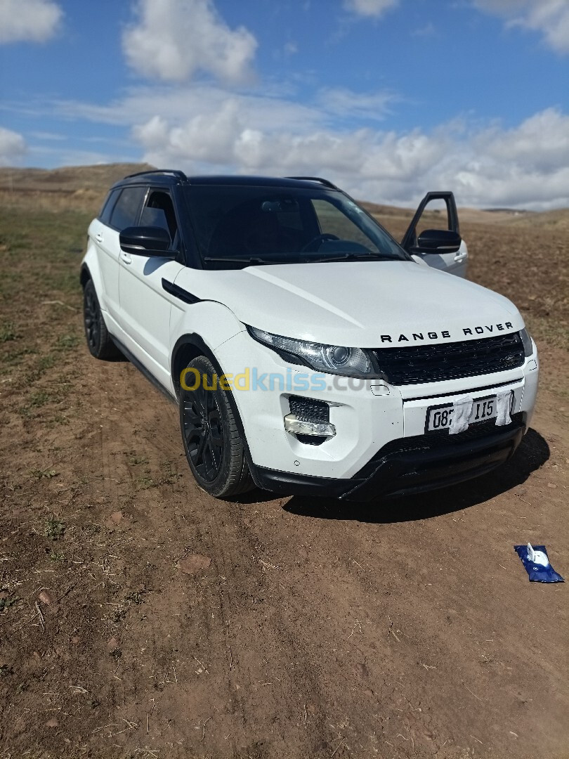 Range Rover Évoque 2015 Sport