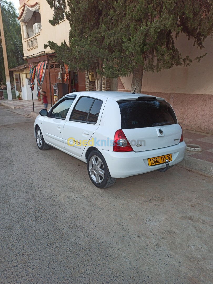 Renault Clio Campus 2012 Extreme