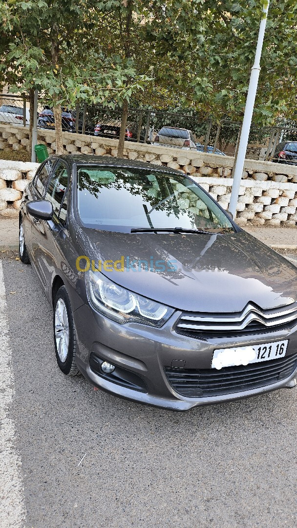 Citroen C4 2021 