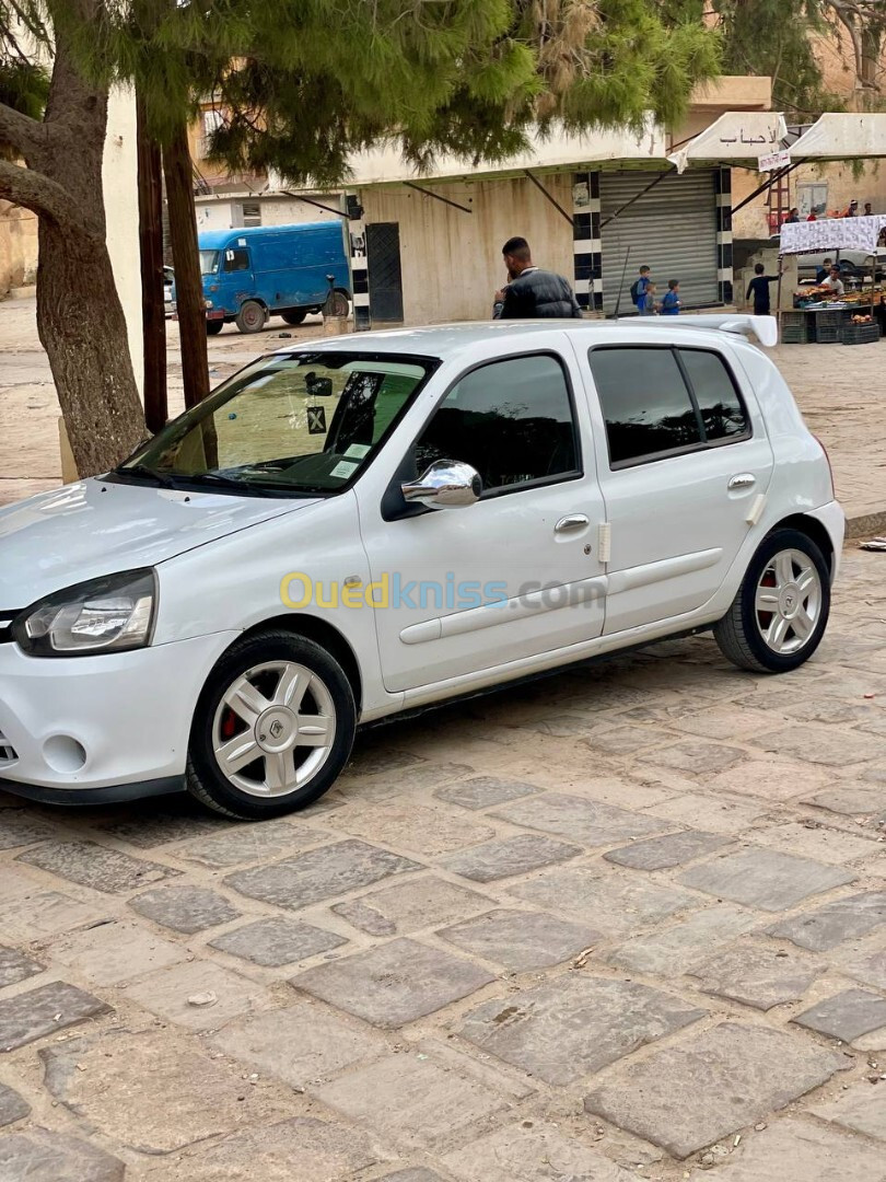 Renault Clio Campus 2014 Facelift