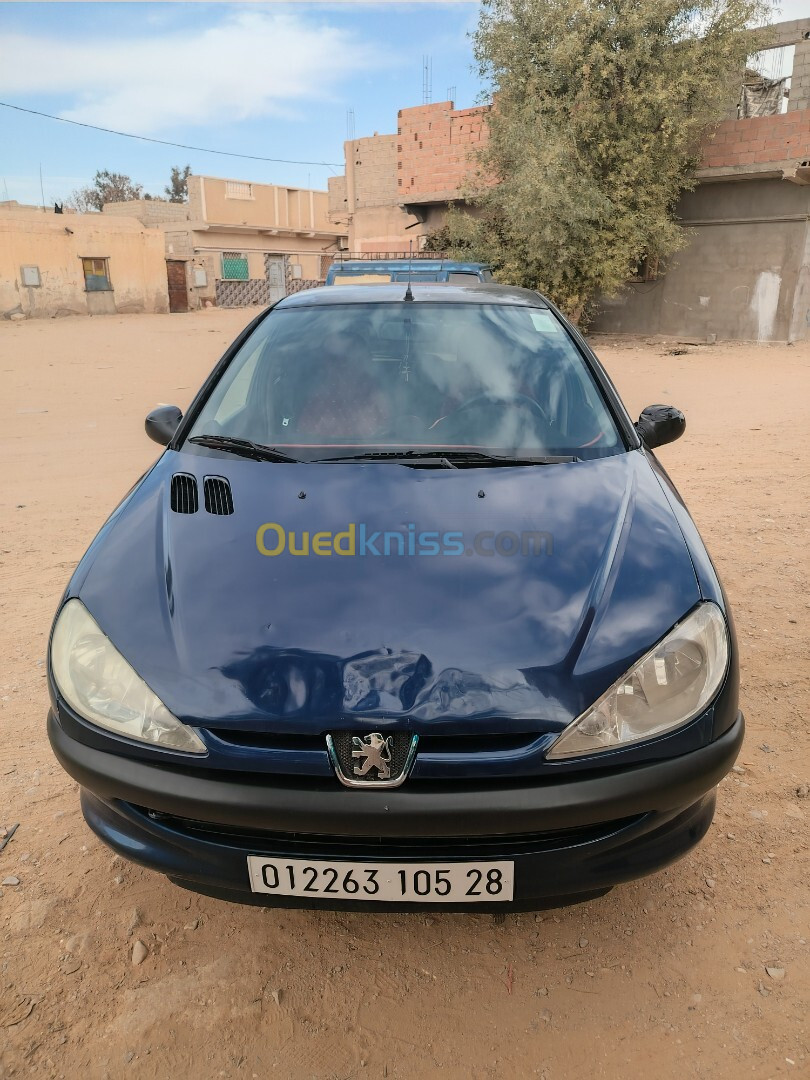 Peugeot 206 2005 206