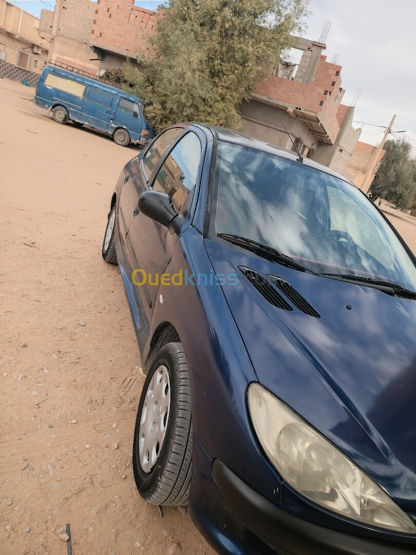 Peugeot 206 2005 206