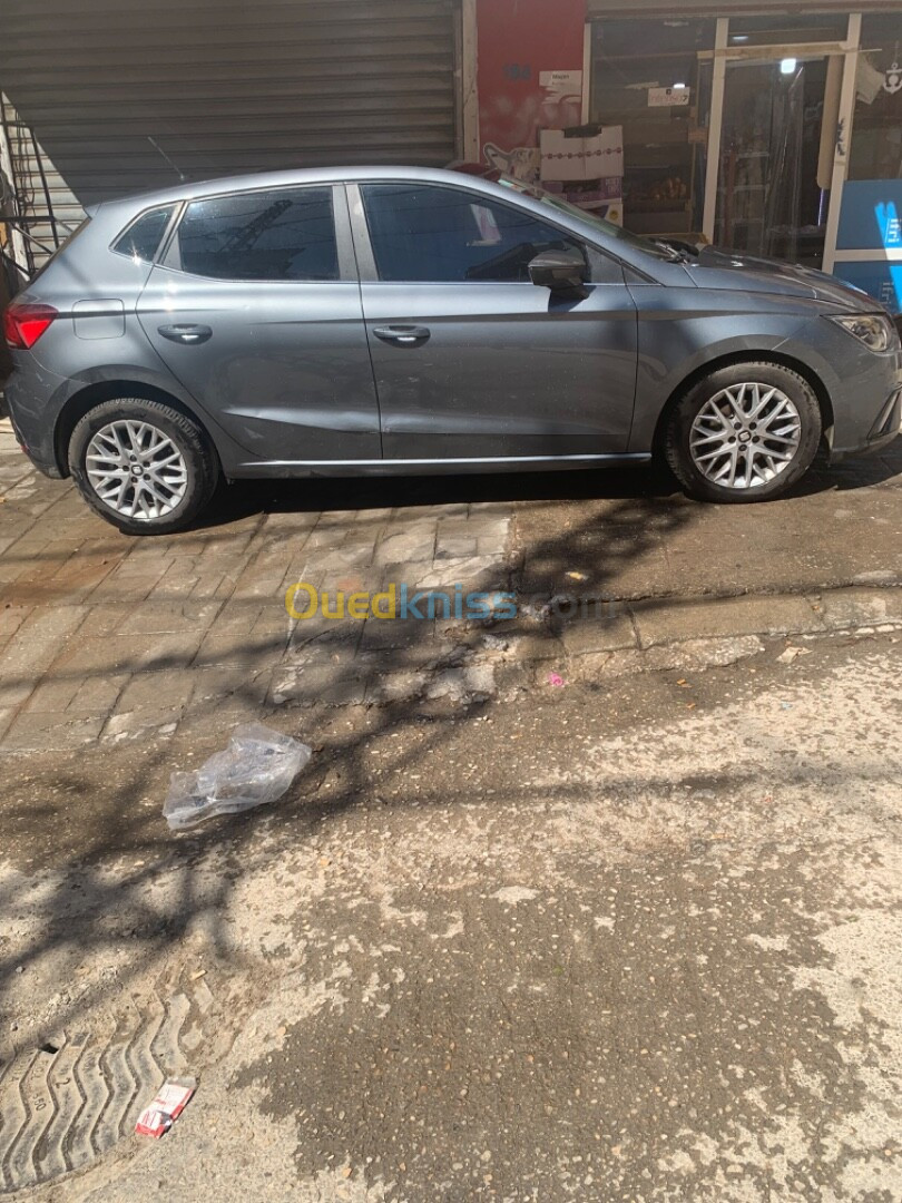 Seat Ibiza 2018 High Facelift