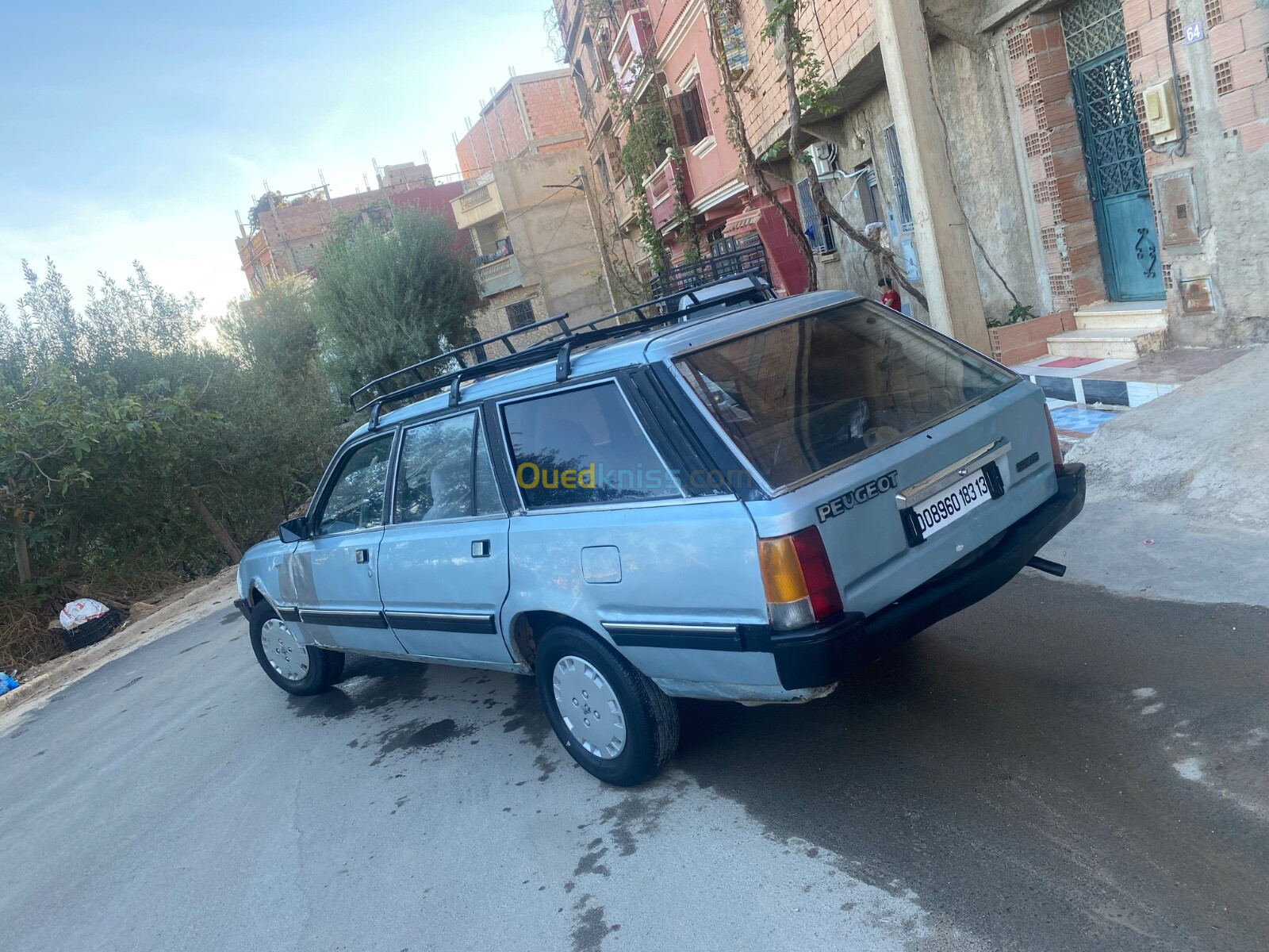 Peugeot 505 1983 