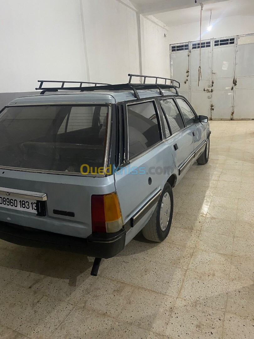 Peugeot 505 1983 