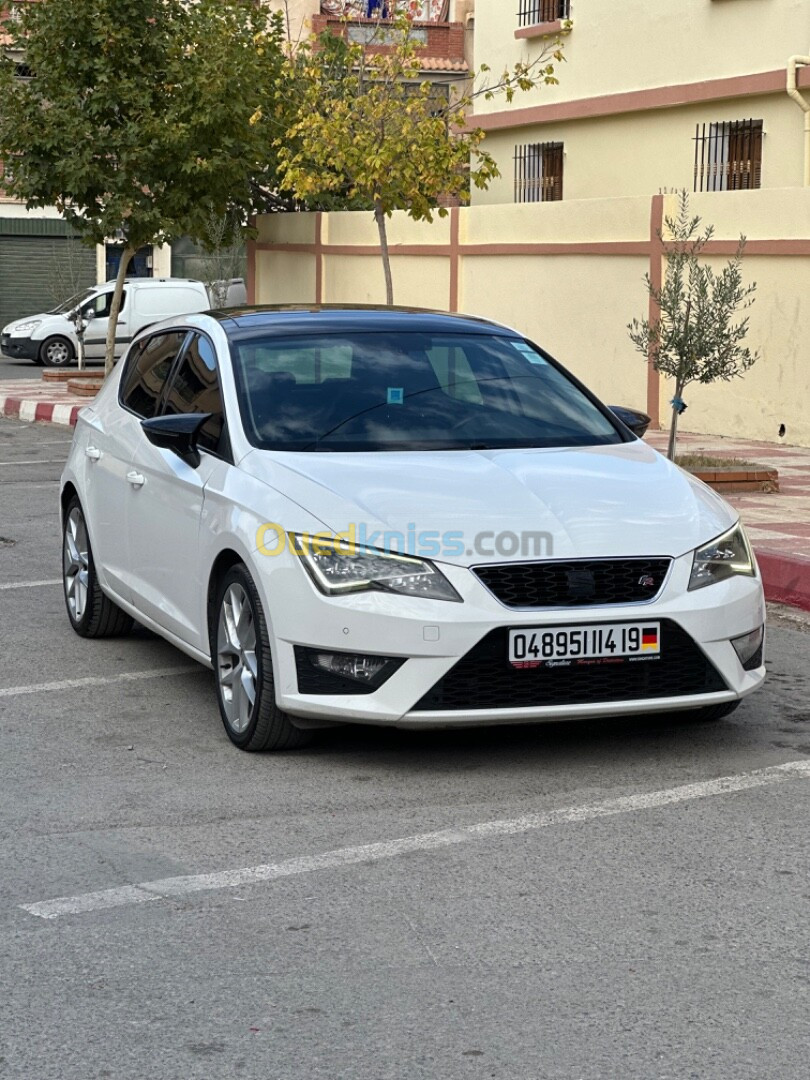 Seat Leon 2014 Fr+